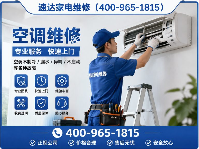 崇左家电维修展示图